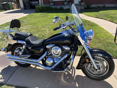2003 Kawasaki Vulcan Classic 1600