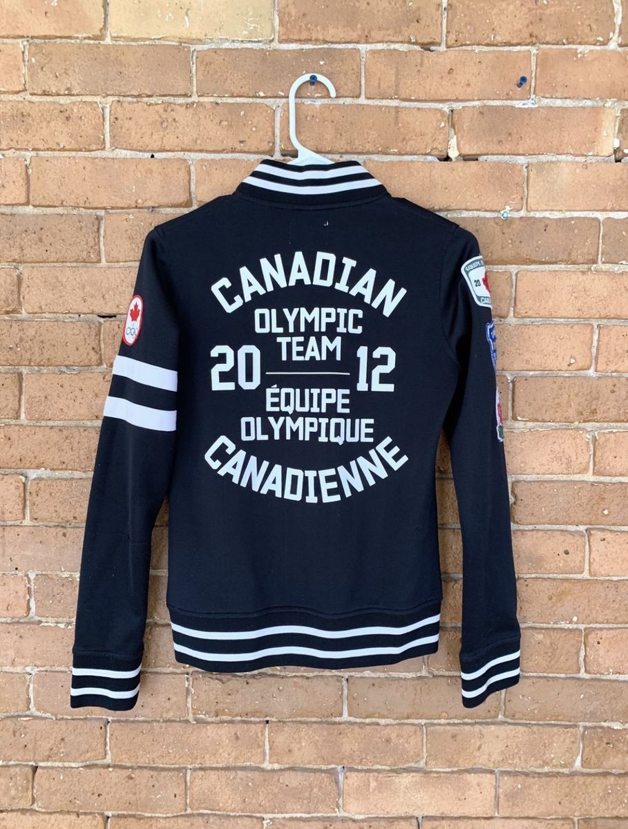 Canadian Olympics Jacket