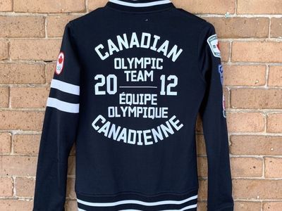 Canadian Olympics Jacket