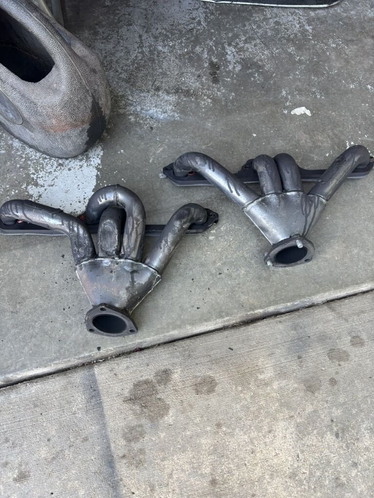 Hedman Tight Tube Headers