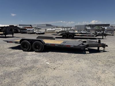 2027 RawMaxx 7x22 17.5k G7X I-Beam Gravity Tilt Eq