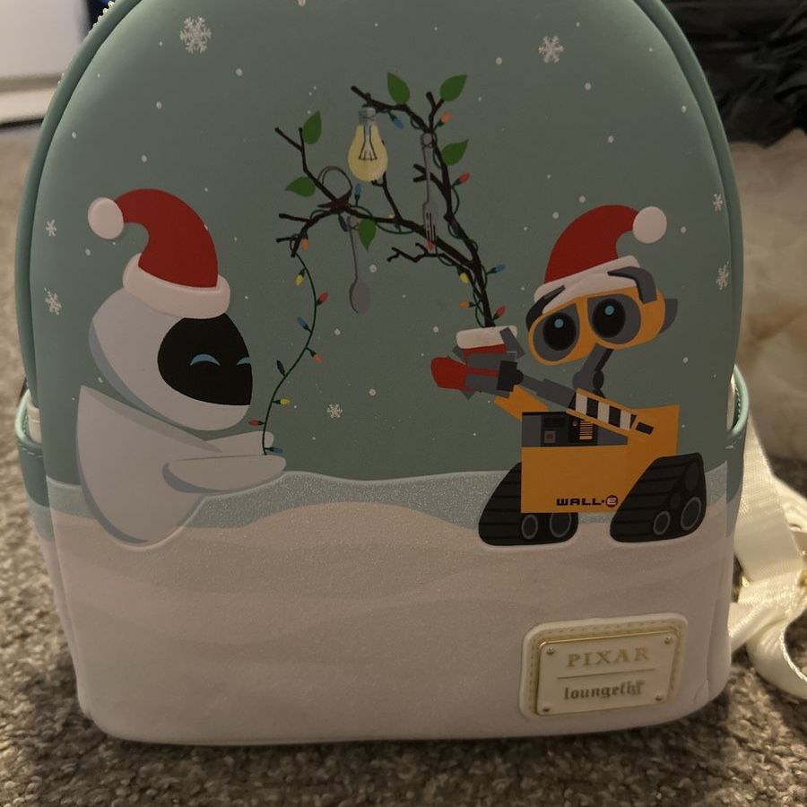 Wall-E Pixar loungefly