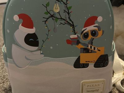 Wall-E Pixar loungefly