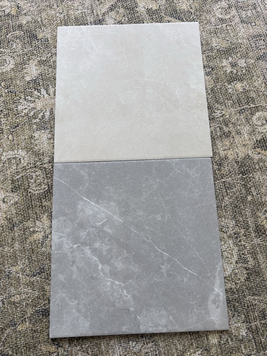 Leftover Tile