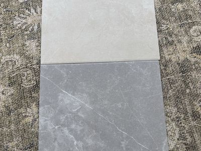 Leftover Tile