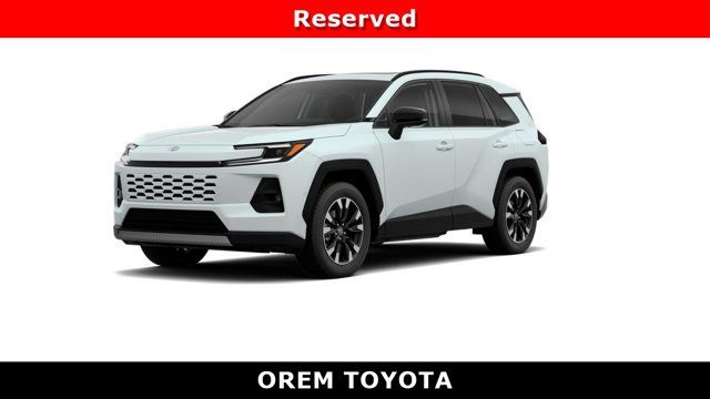 2026 Toyota RAV4 Limited