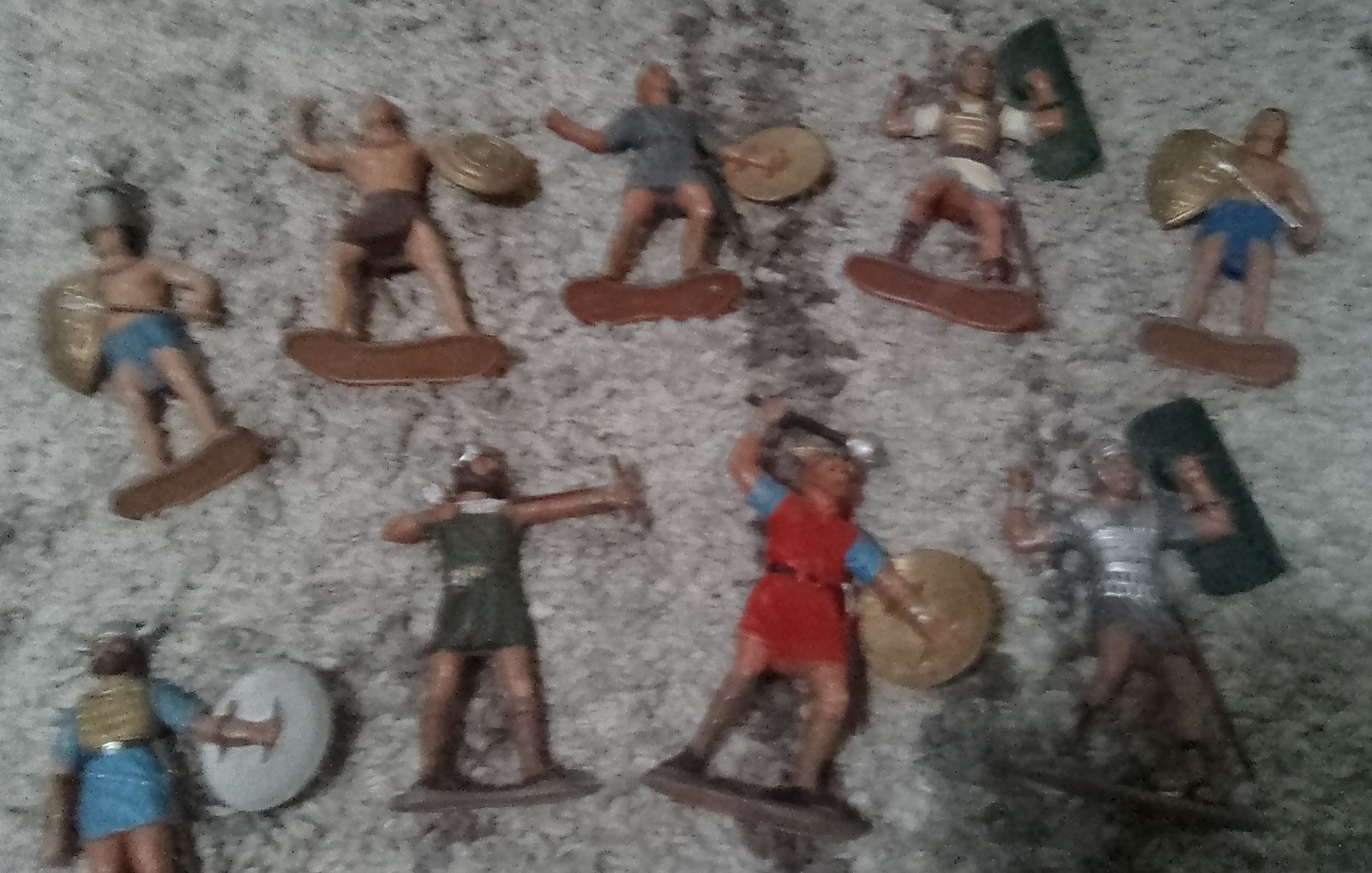 1963 Vintage Viking Toys