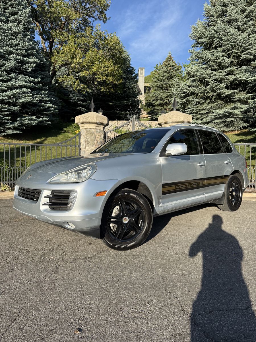 2009 Porsche Cayenne 