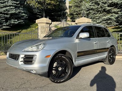 2009 Porsche Cayenne
