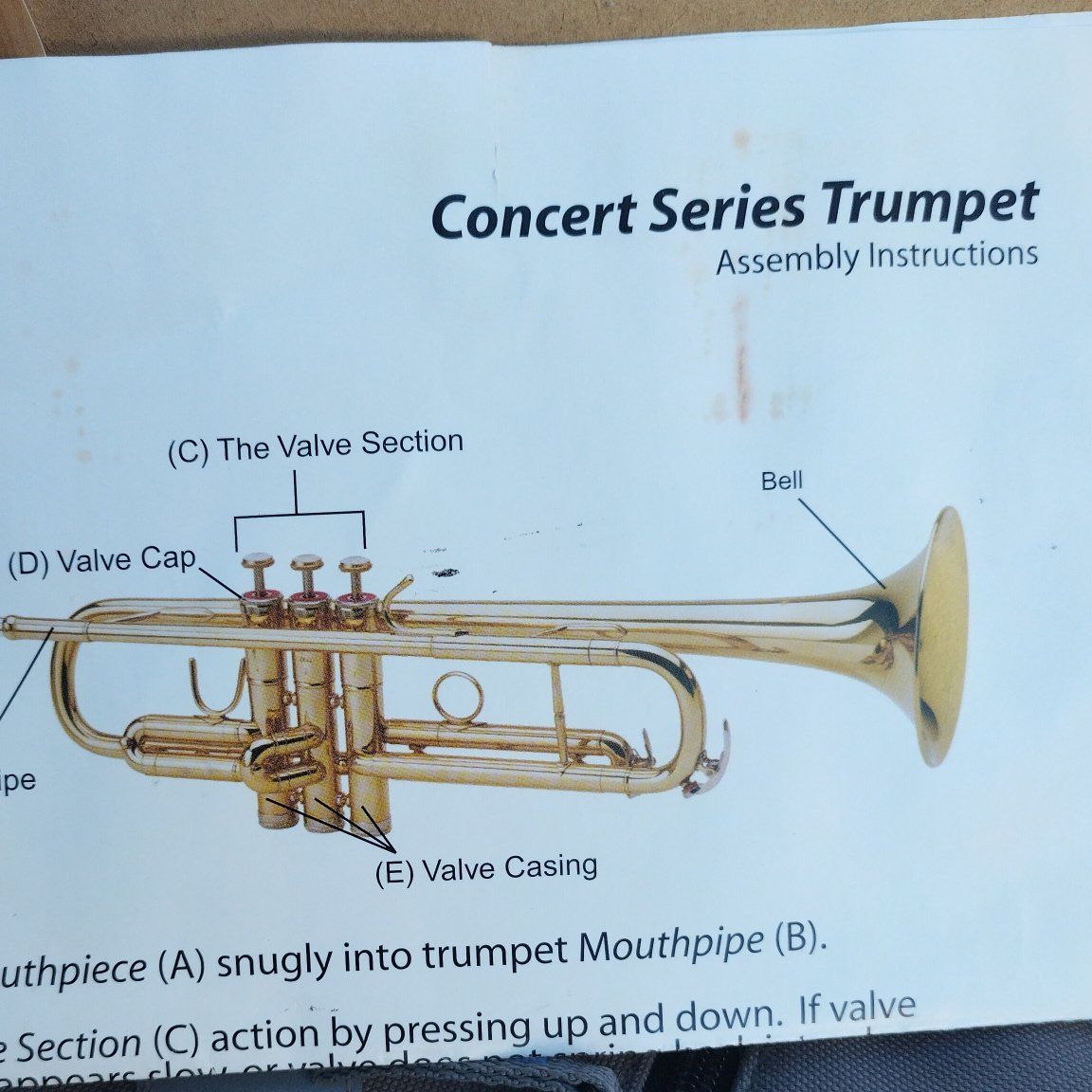 Trumpet Concert Series