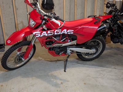 GasGas ES 700 Dual Sport