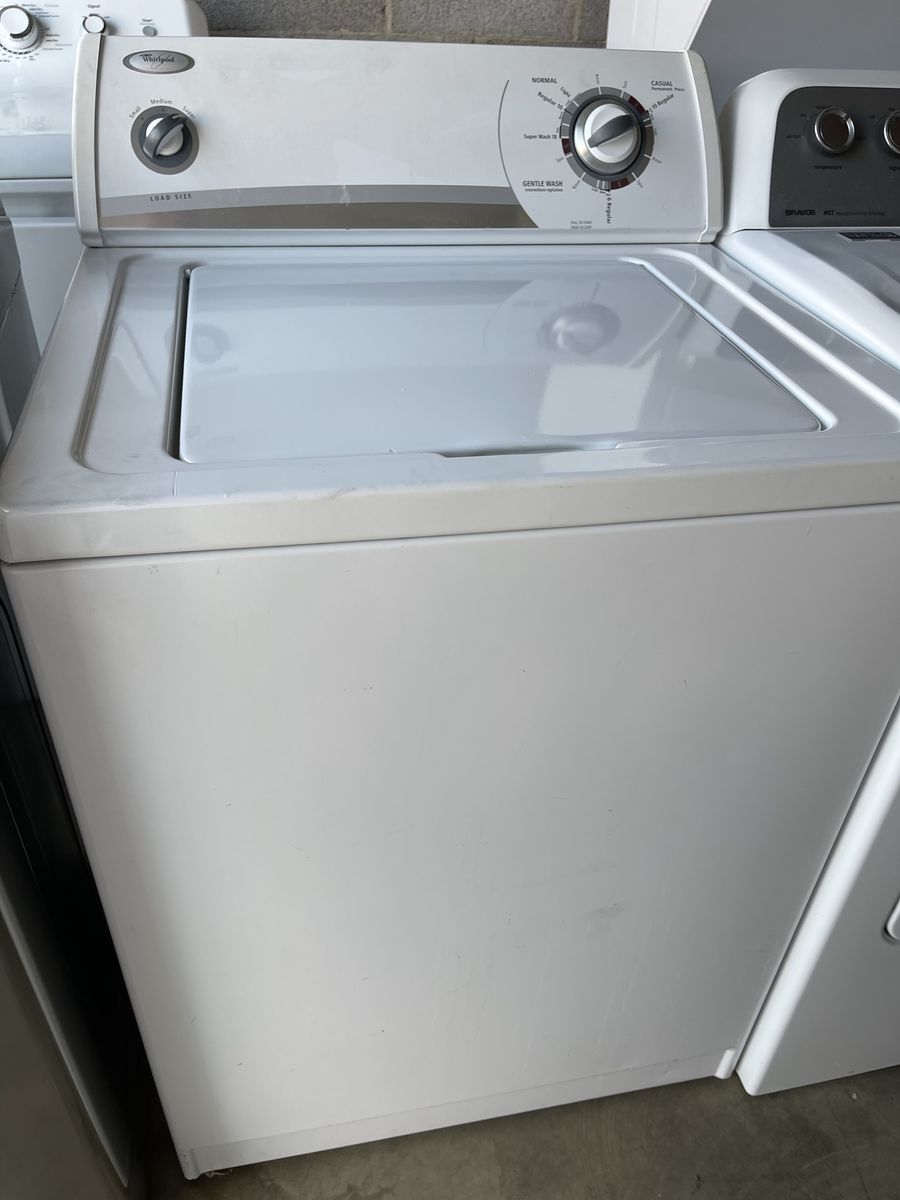 WHIRLPOOL GOOD RELIABLE WASHER