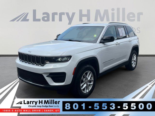 2025 Jeep Grand Cherokee Laredo X