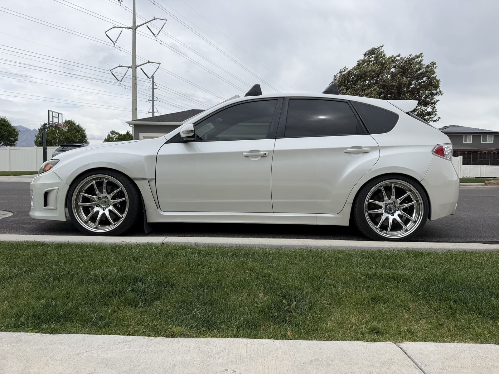 2011 Subaru Impreza STI