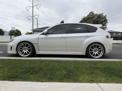 2011 Subaru Impreza STI