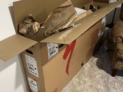 FREE Bike box