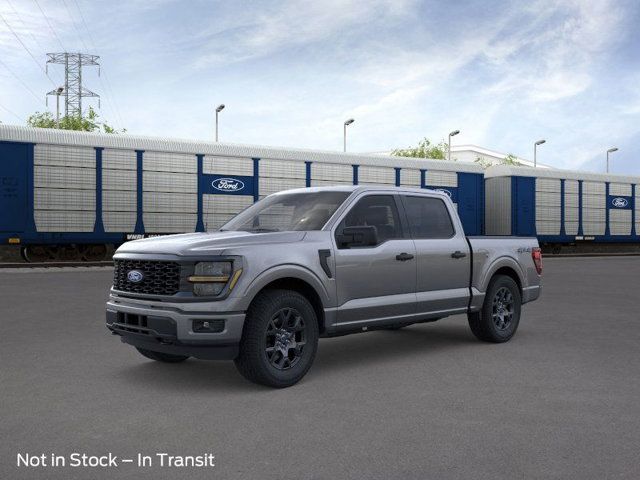 2026 FORD F150 STX