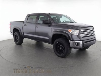 2017 Toyota Tundra Limited