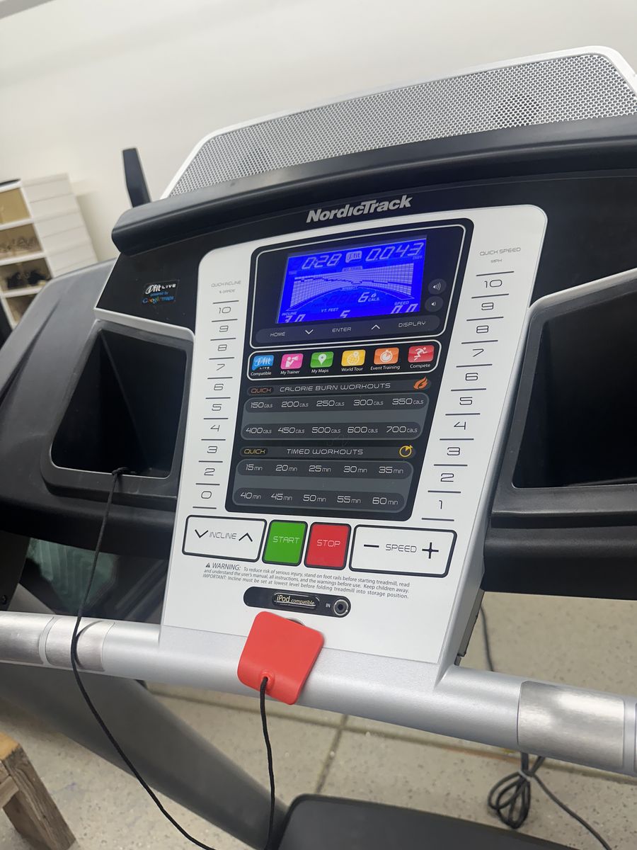 NordicTrack T5.5