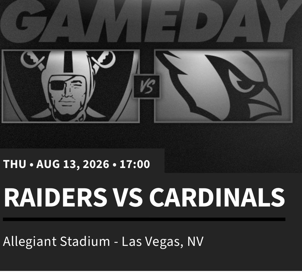 NFL Tickets in Las Vegas