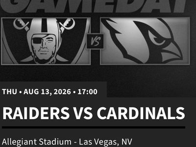 NFL Tickets in Las Vegas