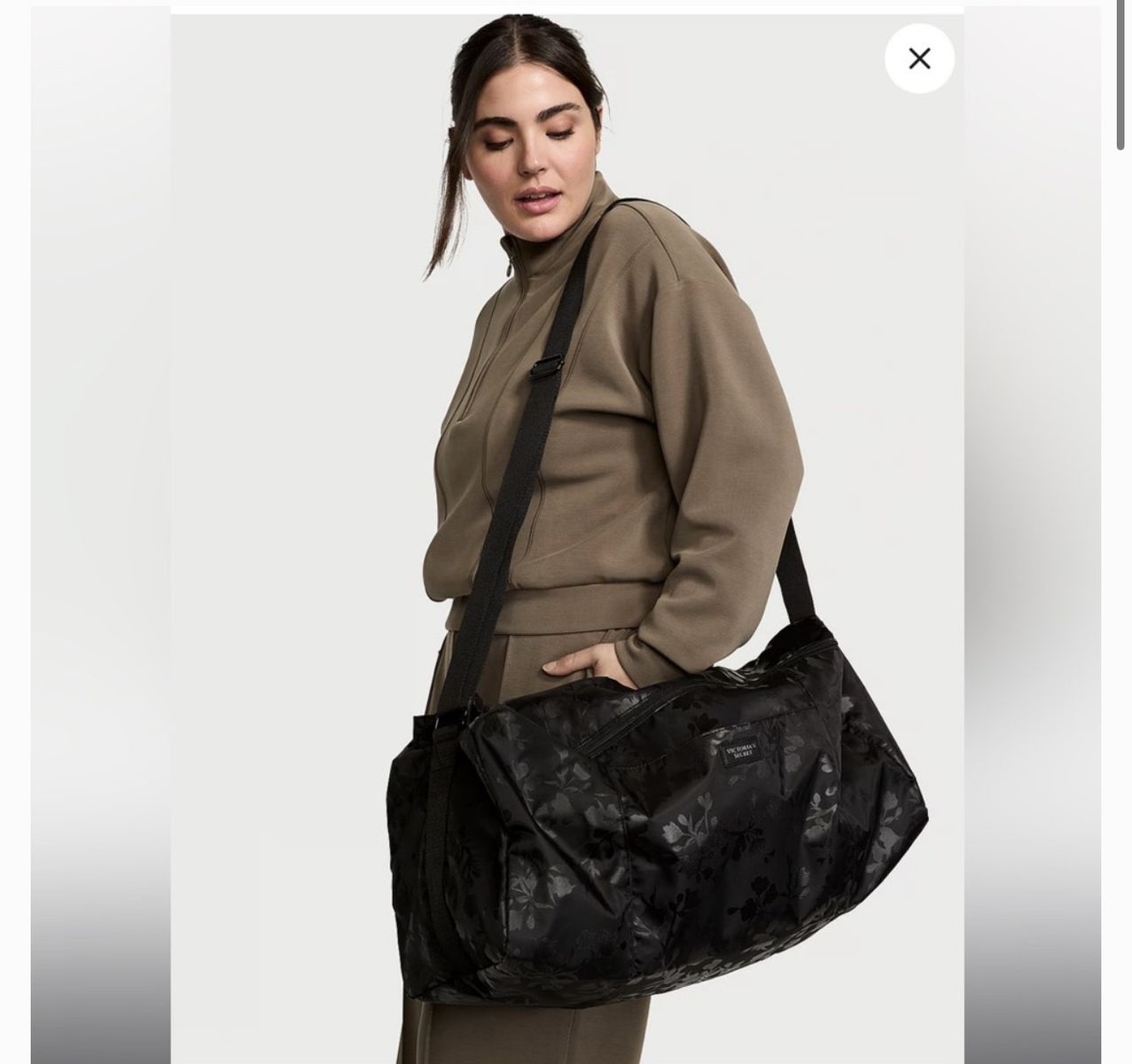 Victoria’s Secret Duffle Bag