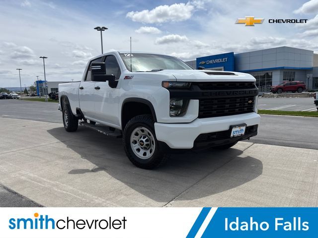 2022 Chevrolet Silverado 3500HD Work Truck