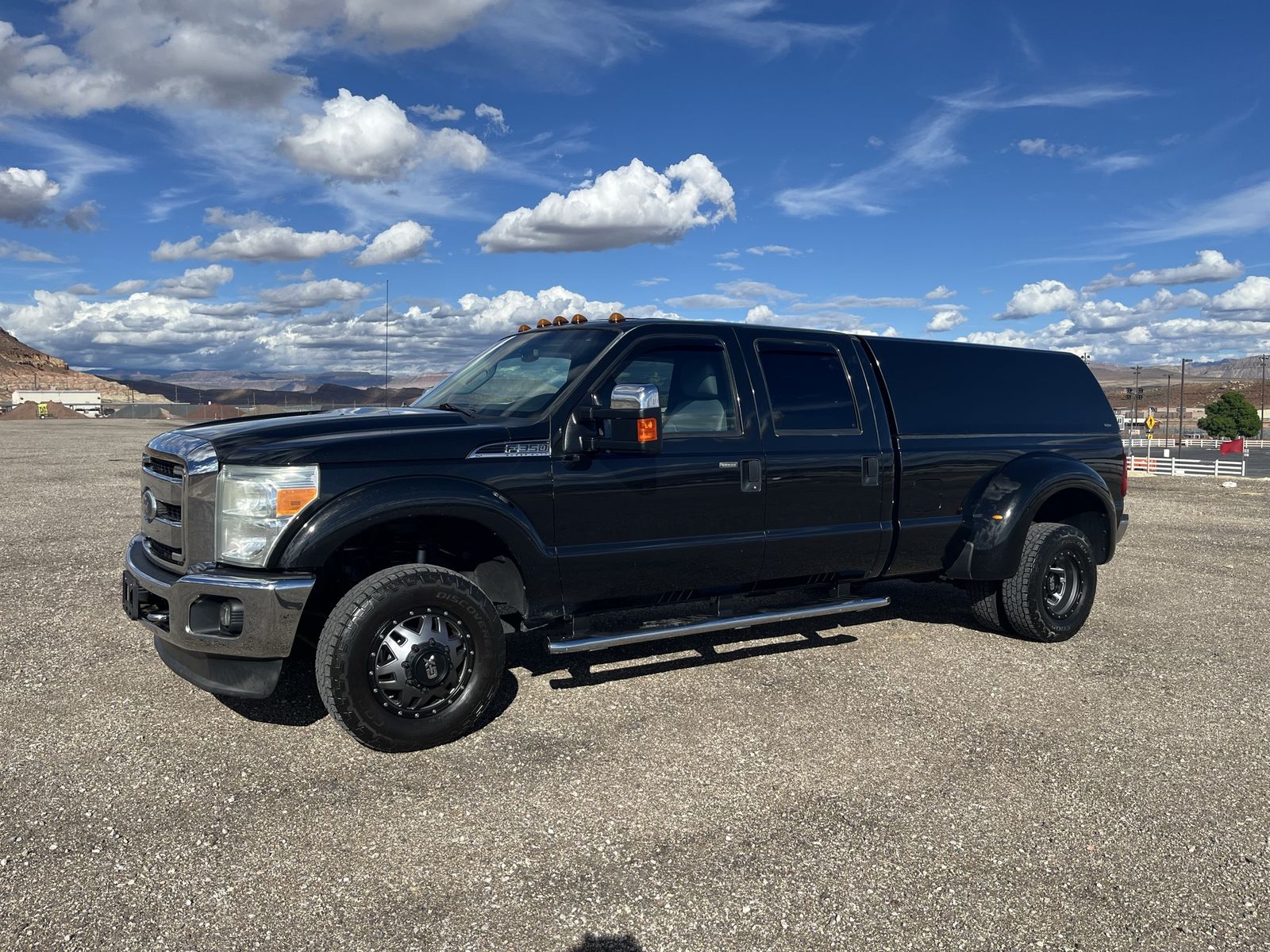 2011 Ford F-350 Super Duty XLT