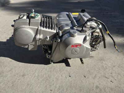 kayo 125cc engine