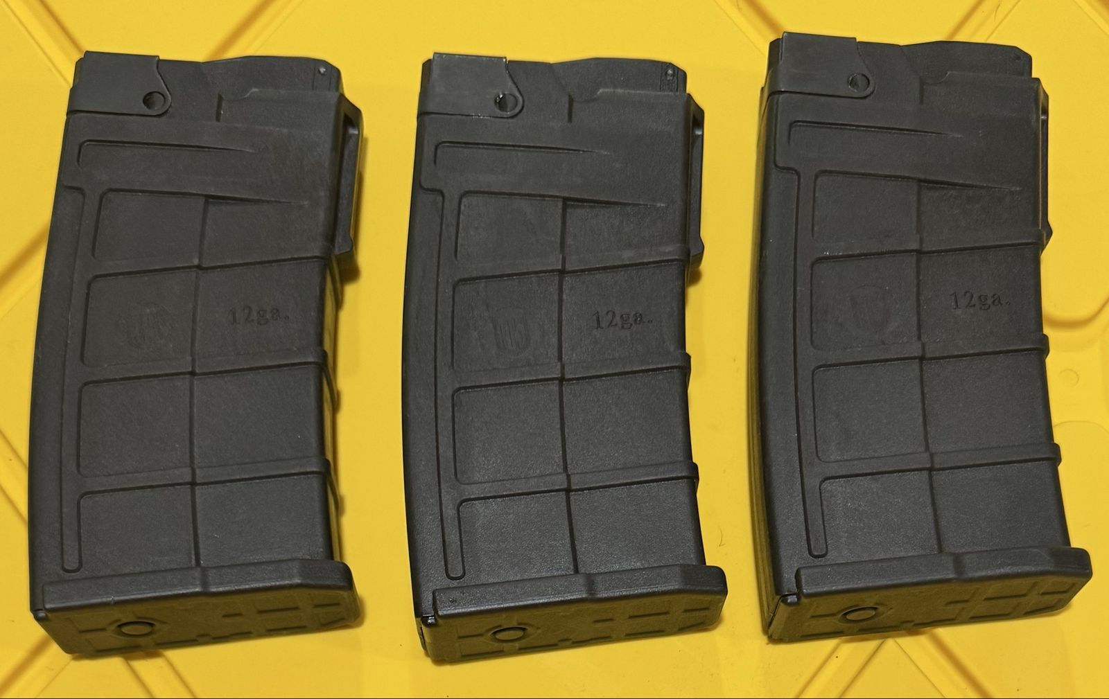 JTS M12AR 12 Gauge 5 rd Magazine