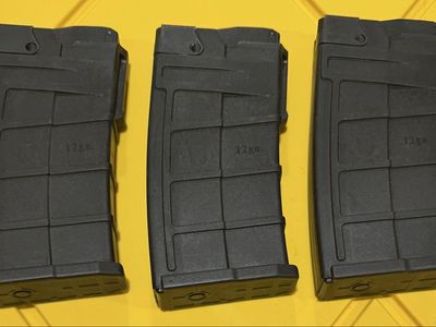 JTS M12AR 12 Gauge 5 rd Magazine