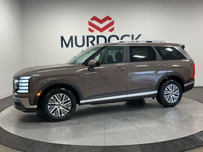2026 Hyundai PALISADE Hybrid SEL 8-Passenger