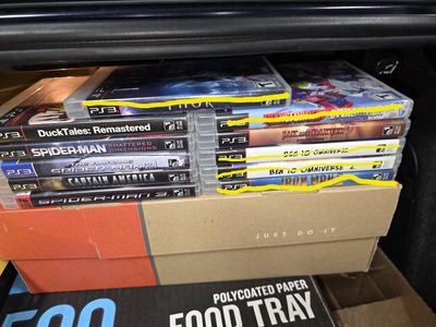 ps3 games ( prices in description)