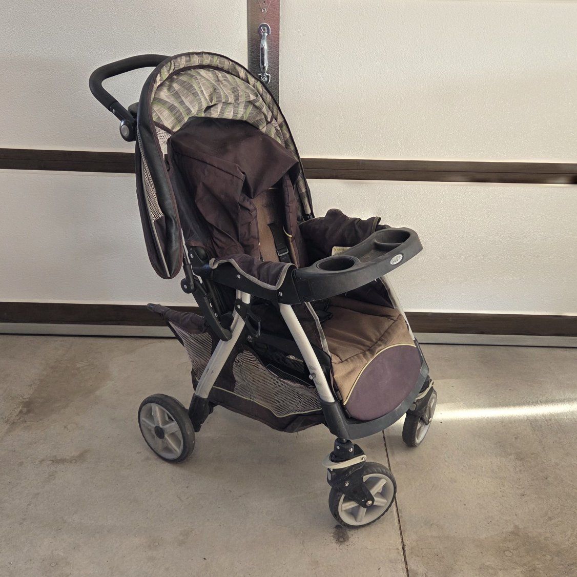 Graco Click Connect Stroller