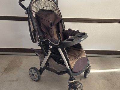 Graco Click Connect Stroller