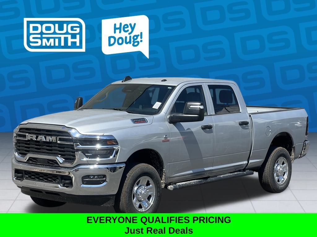 2026 Ram 2500 Tradesman