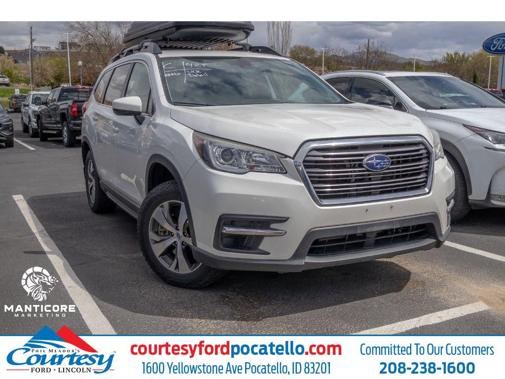 2019 Subaru Ascent Premium 8-Passenger