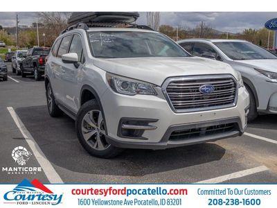 2019 Subaru Ascent Premium 8-Passenger