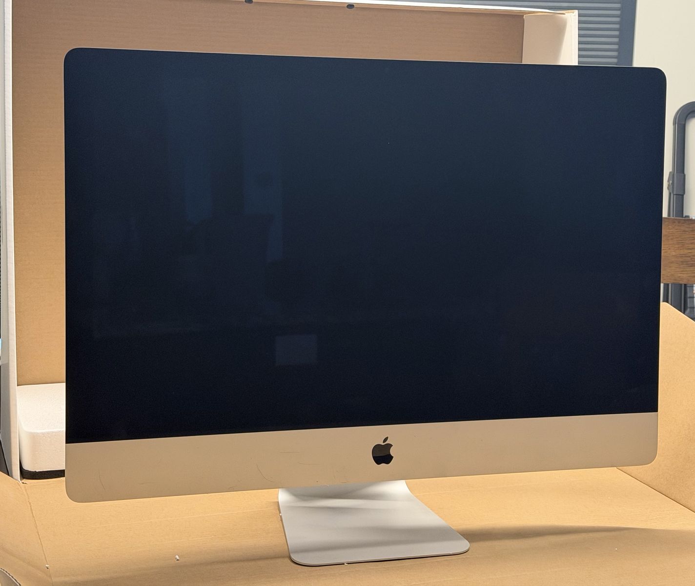 iMac 27 inch all in one desktop