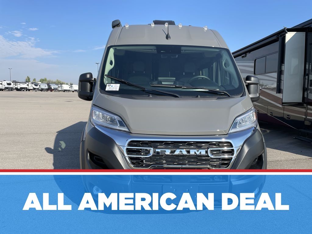 New 2026 Thor Motor Coach Rize 18M