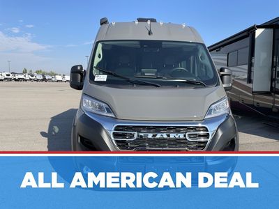 New 2026 Thor Motor Coach Rize 18M