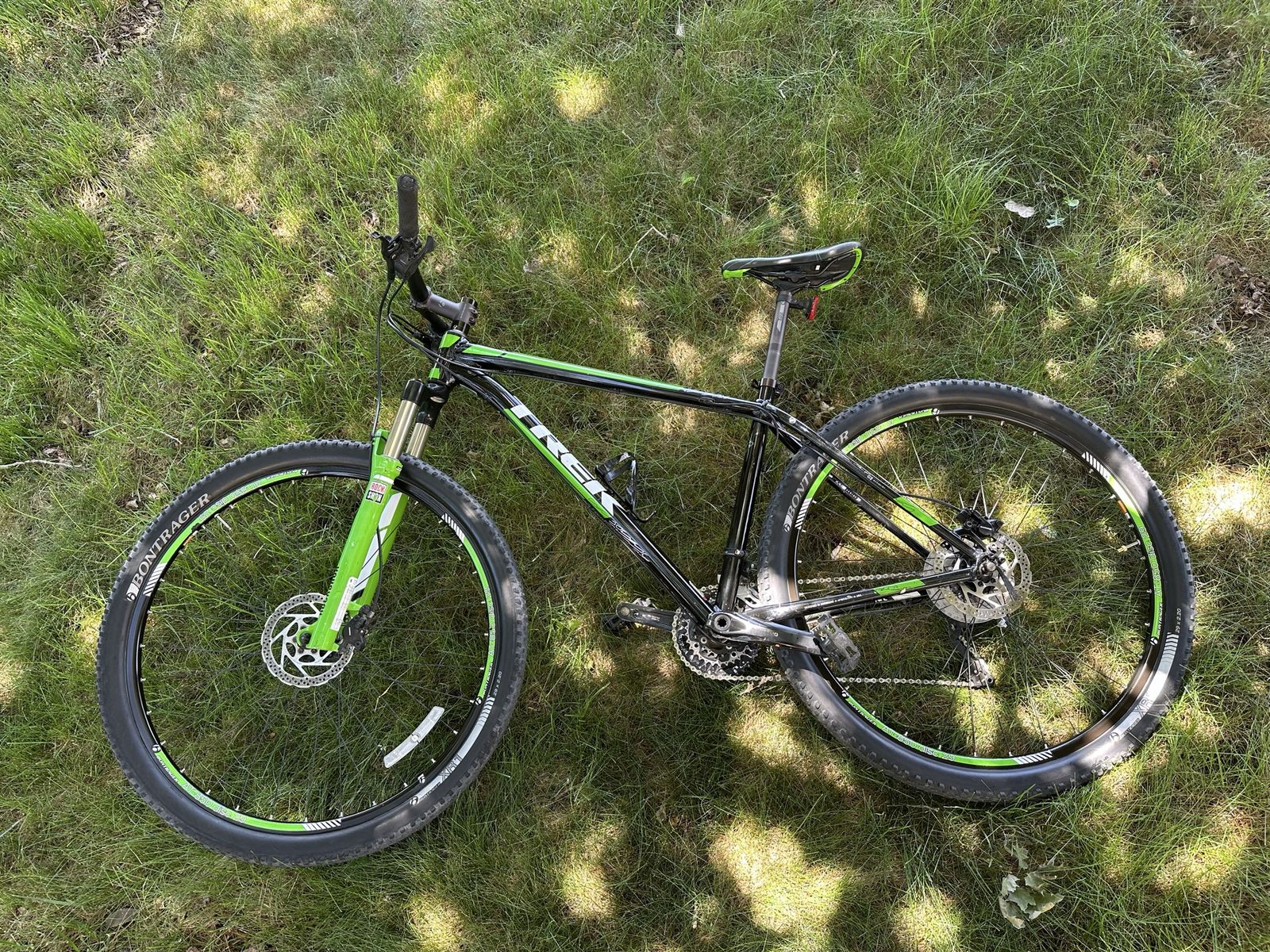 Trek X-Caliber 9 - 29" Rim