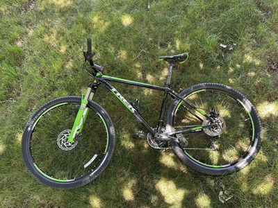 Trek X-Caliber 9 - 29" Rim