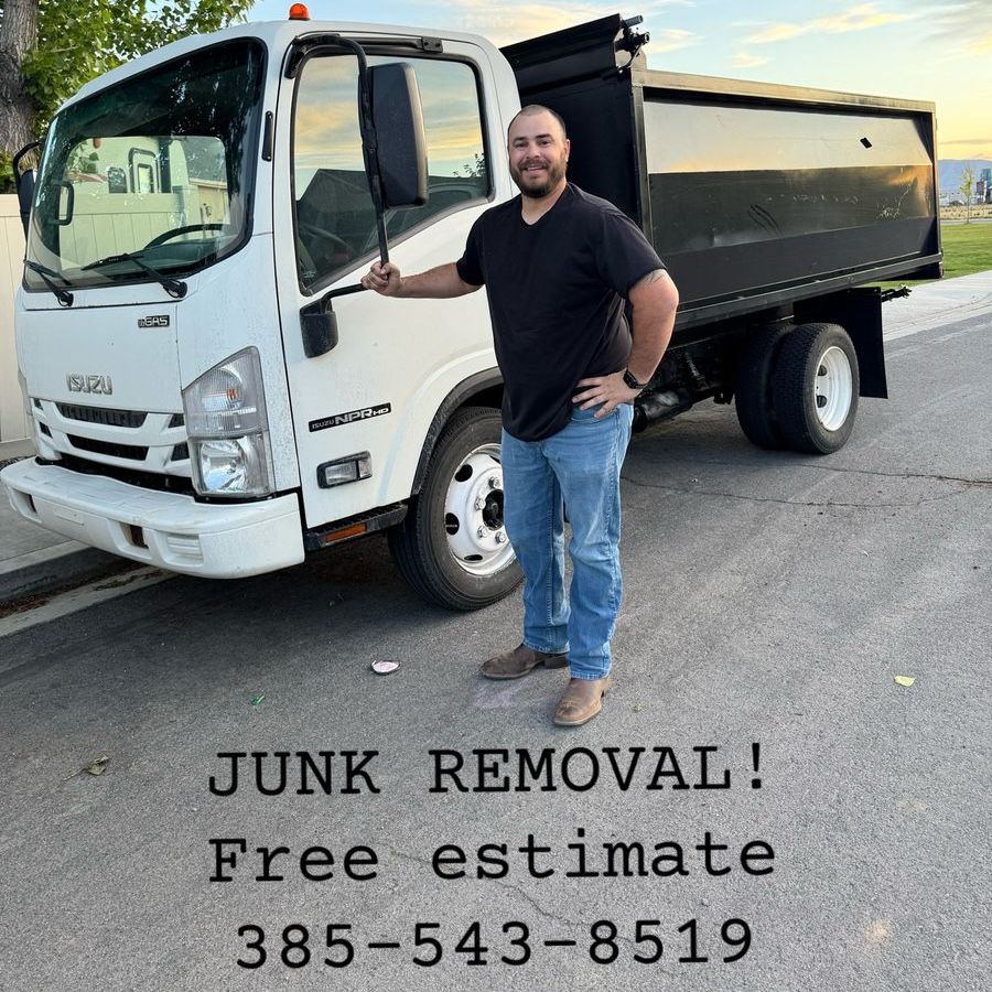 Junk Removal Help!!!