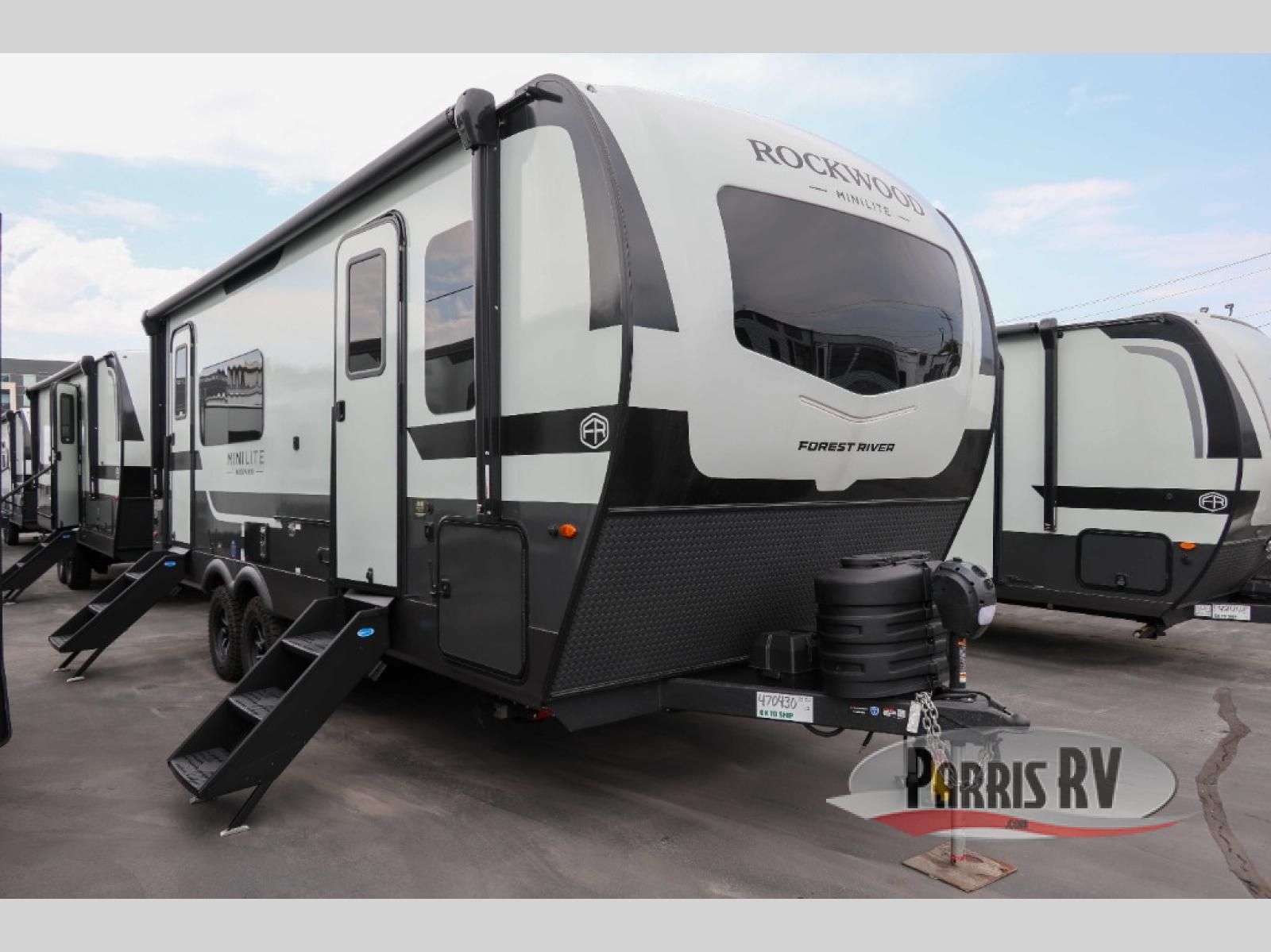 New 2027 Forest River RV Rockwood Mini Lite 2515S