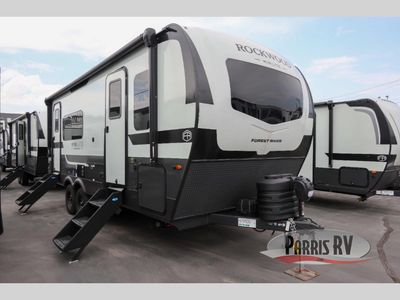 New 2027 Forest River RV Rockwood Mini Lite 2515S