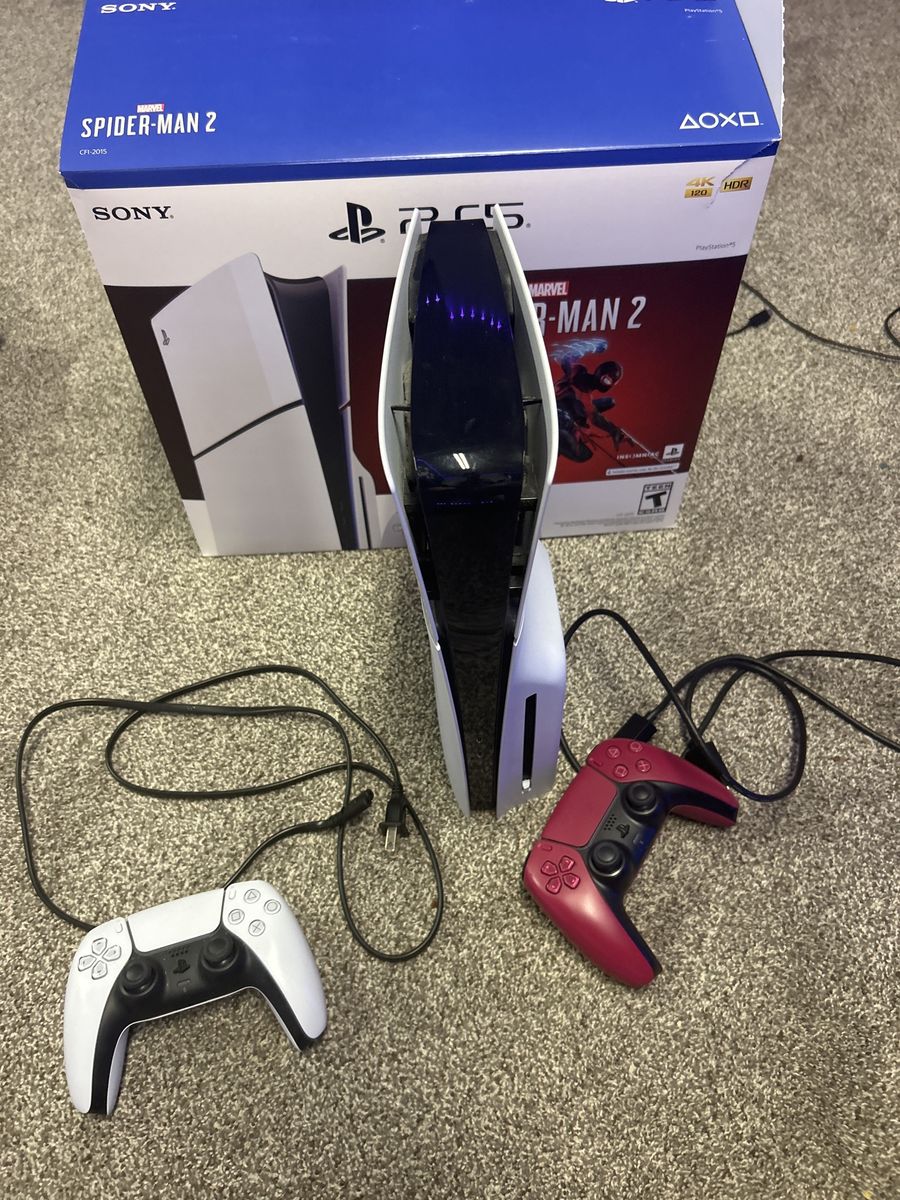 Ps5 slim edition