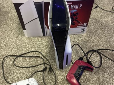 Ps5 slim edition