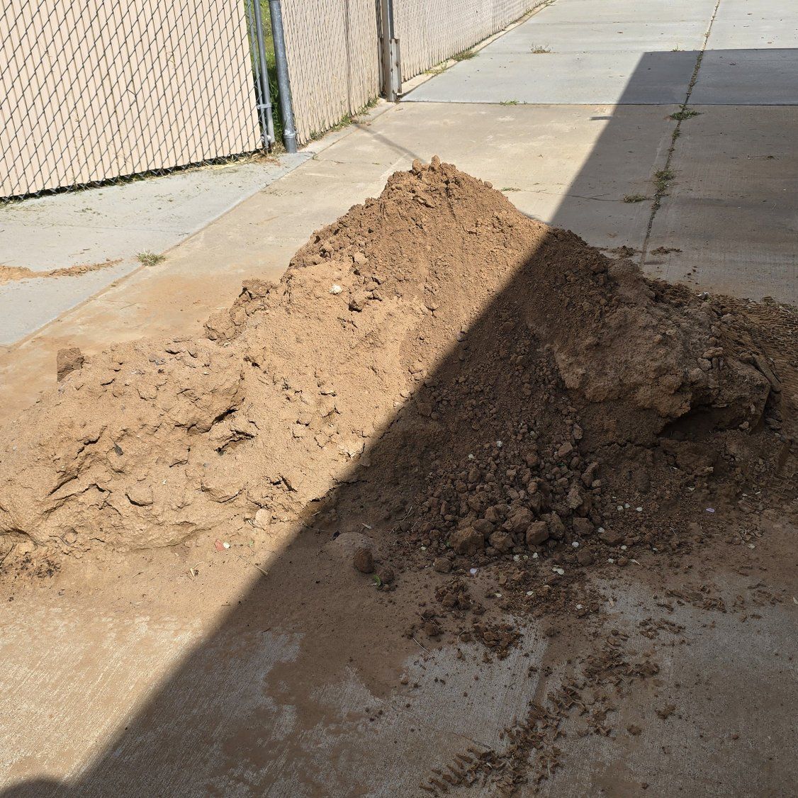 FREE Clean Fill Dirt