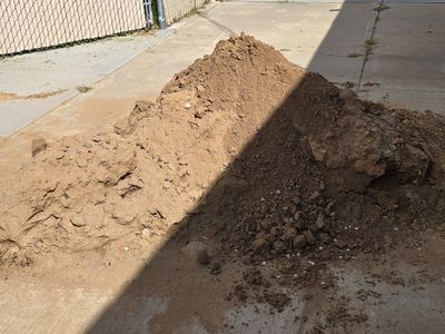 FREE Clean Fill Dirt